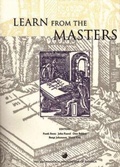 Cover: Learn from the Masters - Mathematical Association of America