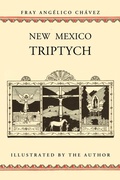 Cover: New Mexico Triptych - Sunstone Press