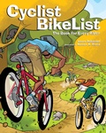 Cover: Cyclist BikeList - Tundra Books