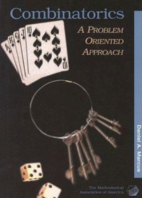 Enlarge image Cover: Combinatorics - Mathematical Association of America