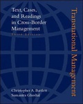 Cover: Transnational Management - McGraw Hill Higher Education