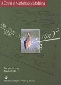 Enlarge image Cover: A Course in Mathematical Modeling - Mathematical Association of America