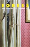 Cover: Egress - Little Island Press