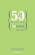Cover: 50 Days to {re}start Your Life - Lillie Pragnell