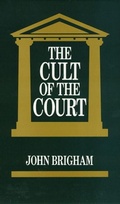 Cover: The Cult of the Court - Temple University Press,U.S.