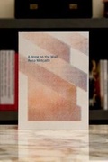 Cover: A Hope on the Wall - Seam Editions