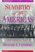 Cover: Summitry in the Americas - Institute for International Economics,U.S.