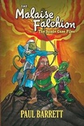 Cover: The Malaise Falchion - Fiery Seas Publishing, LLC