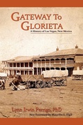 Cover: Gateway to Glorieta - Sunstone Press