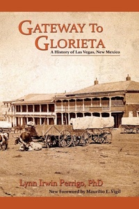 Enlarge image Cover: Gateway to Glorieta - Sunstone Press