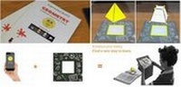 Abbildung von: Augmented Reality Geometry Workbook - CleverBooks