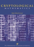 Bild: Cryptological Mathematics - Mathematical Association of America