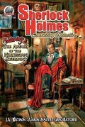 Cover: Sherlock Holmes - Airship 27