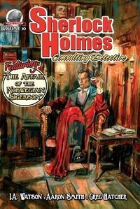 Enlarge image Cover: Sherlock Holmes - Airship 27