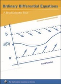 Cover: Ordinary Differential Equations - Mathematical Association of America