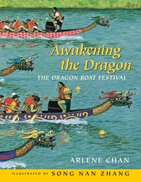 Enlarge image Cover: Awakening the Dragon - Tundra Books