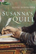 Cover: Susanna's Quill - Tundra Books