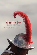 Cover: Santa Fe, Its 400th Year (Hardcover) - Sunstone Press