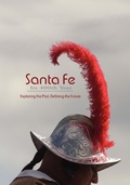 Cover: Santa Fe, Its 400th Year (Softcover) - Sunstone Press