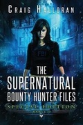 Cover: The Supernatural Bounty Hunter Files - Two-Ten Book Press