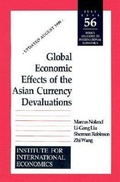 Cover: Global Economic Effects of the Asian Currency Devaluations - The Peterson Institute for International Economics