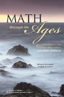 Cover: Math through the Ages - Mathematical Association of America