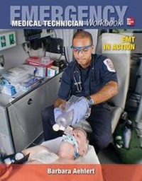 Abbildung von: Emergency Medical Technician Workbook Update Edition - McGraw-Hill Science/Engineering/Math