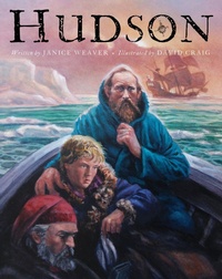 Enlarge image Cover: Hudson - Tundra Books