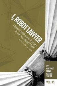 Abbildung von: I, Robot Lawyer - H Watson LLC