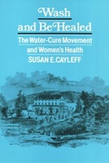 Cover: Wash and Be Healed - Temple University Press,U.S.