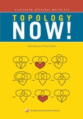 Cover: Topology Now! - Mathematical Association of America