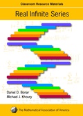 Cover: Real Infinite Series - Mathematical Association of America