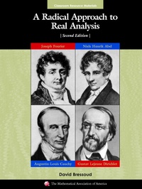 Abbildung von: A Radical Approach to Real Analysis - Mathematical Association of America