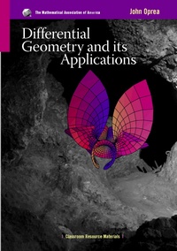 Abbildung von: Differential Geometry and its Applications - Mathematical Association of America
