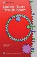 Cover: Number Theory Through Inquiry - Mathematical Association of America