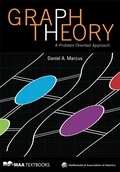 Cover: Graph Theory - Mathematical Association of America