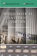 Cover: Mathematical Interest Theory - Mathematical Association of America