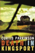Cover: Death in Kingsport - Tundra Books