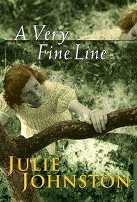 Enlarge image Cover: A Very Fine Line - Tundra Books