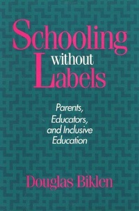 Enlarge image Cover: Schooling Without Labels - Temple University Press,U.S.