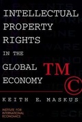 Cover: Intellectual Property Rights in the Global Economy - The Peterson Institute for International Economics