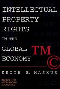 Enlarge image Cover: Intellectual Property Rights in the Global Economy - The Peterson Institute for International Economics