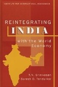 Cover: Reintegrating India with the World Economy - The Peterson Institute for International Economics