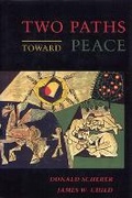 Cover: Two Paths Toward Peace - Temple University Press,U.S.
