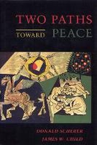 Enlarge image Cover: Two Paths Toward Peace - Temple University Press,U.S.