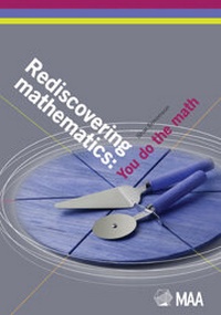 Abbildung von: Rediscovering Mathematics - The Mathematical Association of America