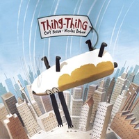Enlarge image Cover: Thing-Thing - Tundra Books