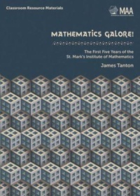 Enlarge image Cover: Mathematics Galore! - Mathematical Association of America