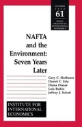 Cover: NAFTA and the Environnment - Seven Years Later - The Peterson Institute for International Economics