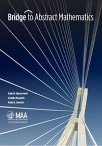 Abbildung von: Bridge to Abstract Mathematics - Mathematical Association of America